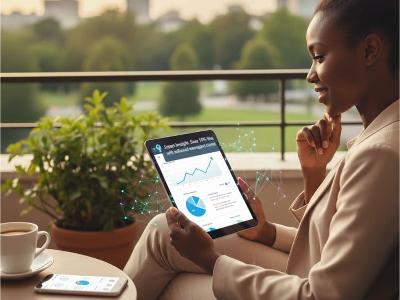 Smart Insights & Always-On Access